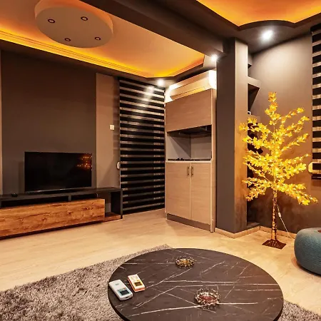 Delmar Aristoteloys Apartment Thessaloniki