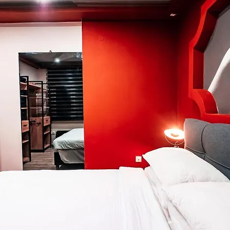 Apartment Delmar Aristoteloys *